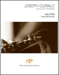 One Wish Orchestra sheet music cover Thumbnail